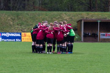 Bild 4 - B-Juniorinnen MTSV Olympia Neumnster - Kieler MTV : Ergebnis: 3:1